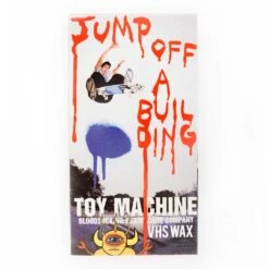 Cera Da Skate Toy Machine Wax Jump Off A Building -Negozio Di Pattini toy machine wax jump off a building 3
