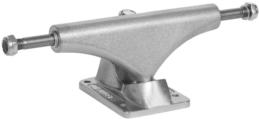 Trucks Da Skateboard Bullet 150mm Silver Standard 2 Trucks Da Skateboard Bullet 150mm Silver Standard - immagine 2