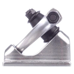 Trucks Da Longboard Bullet Polished Silver 180MM -Negozio Di Pattini trucks bullet longboard polished silver 180 mm 4