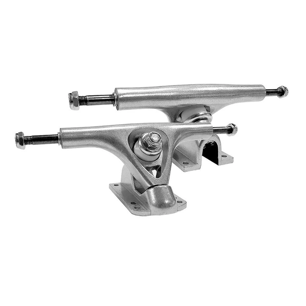 Trucks Da Longboard Freedom Semi Polished Inverted 150 2 Trucks Da Longboard Freedom Semi Polished Inverted 150 - immagine 2