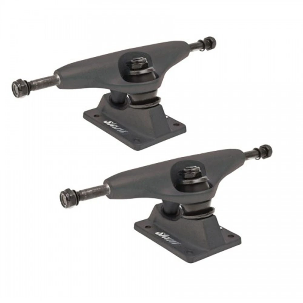 Trucks Da Skate Globe Slant Standard Black 5.375 3 Trucks Da Skate Globe Slant Standard Black 5.375 - immagine 3