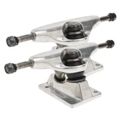 Trucks Da Skateboard Globe Slant Standard Raw 4.25 5 Trucks Da Skateboard Globe Slant Standard Raw 4.25 -Negozio Di Pattini trucks globe slant standard raw finish 5 375 3