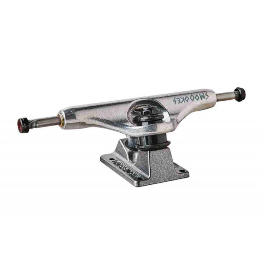 Trucks Independent Stage 11 Standard Milton Martinez Silver Grey 139 4 Trucks Independent Stage 11 Standard Milton Martinez Silver Grey 139 - immagine 4