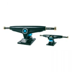 Trucks Da Skateboard Iron High Black 5.8 6 Trucks Da Skateboard Iron High Black 5.8 -Negozio Di Pattini trucks iron high black 5 8 2