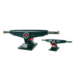 Trucks Da Skateboard Iron High Black 6.0 6 Trucks Da Skateboard Iron High Black 6.0 -Negozio Di Pattini trucks iron high black 6 0 3