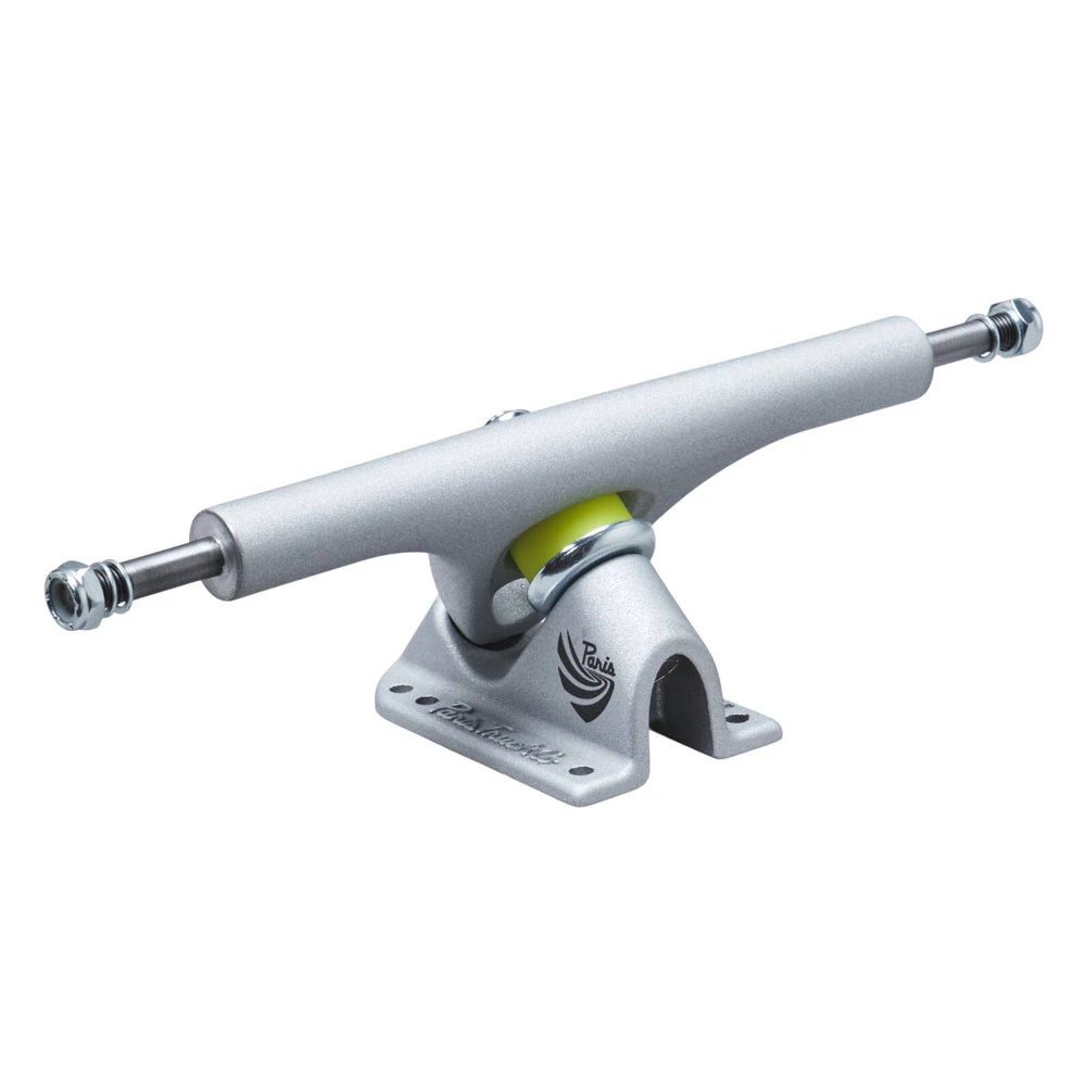 Trucks Da Longboard Paris V3 50° Reflector 180MM 2 Trucks Da Longboard Paris V3 50° Reflector 180MM - immagine 2