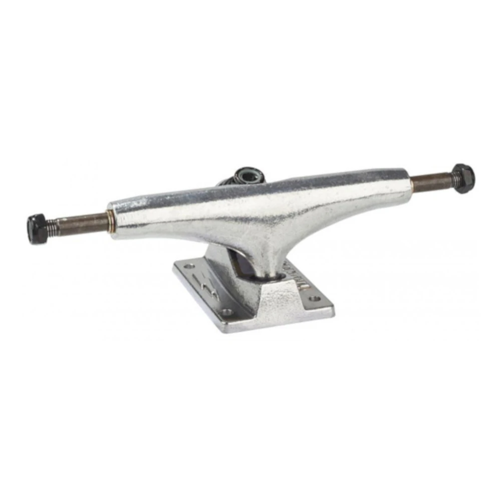 Trucks Da Skateboard Thunder Polish Silver 148 - Set Di 2 Truck 2 Trucks Da Skateboard Thunder Polish Silver 148 - Set Di 2 Truck - immagine 2