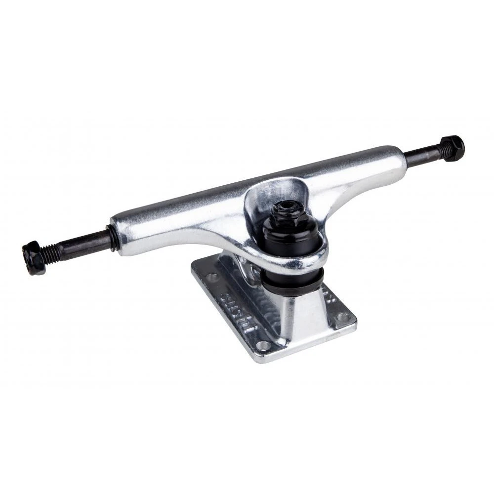 Trucks Da Skate Sushi Hollow Kingpin Polished 5.25 2 Trucks Da Skate Sushi Hollow Kingpin Polished 5.25 - immagine 2