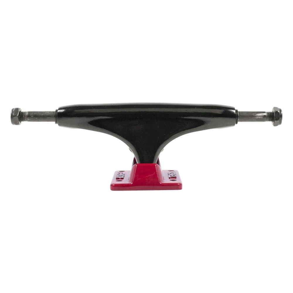 Trucks Da Skateboard Tensor Alloys Black Red 5.25 1 Trucks Da Skateboard Tensor Alloys Black Red 5.25