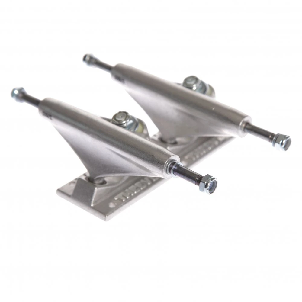 Trucks Da Skate Theeve Tiax Raw V3 5.25 - Set Di 2 Truck 2 Trucks Da Skate Theeve Tiax Raw V3 5.25 - Set Di 2 Truck - immagine 2