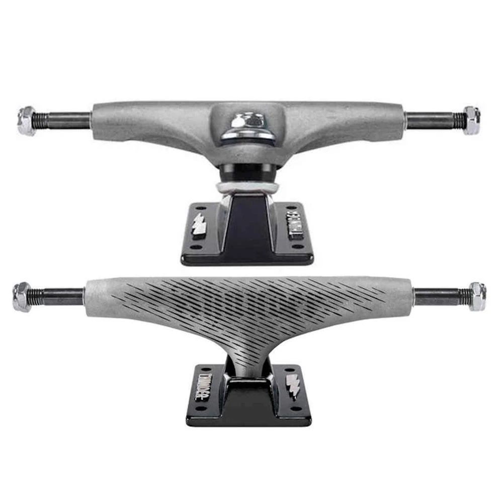 Trucks Thunder Team Team Optical Lights 149 - Set Di 2 Truck 4 Trucks Thunder Team Team Optical Lights 149 - Set Di 2 Truck - immagine 4