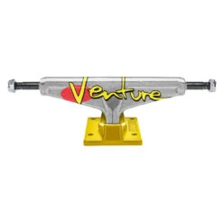 Trucks Da Skate Venture 92 Full Bleed Polished Yellow 5.6