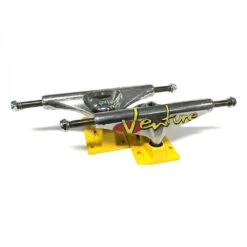 Trucks Da Skate Venture 92 Full Bleed Polished Yellow 5.6 -Negozio Di Pattini trucks venture 92 full bleed polished yellow 5 6 3