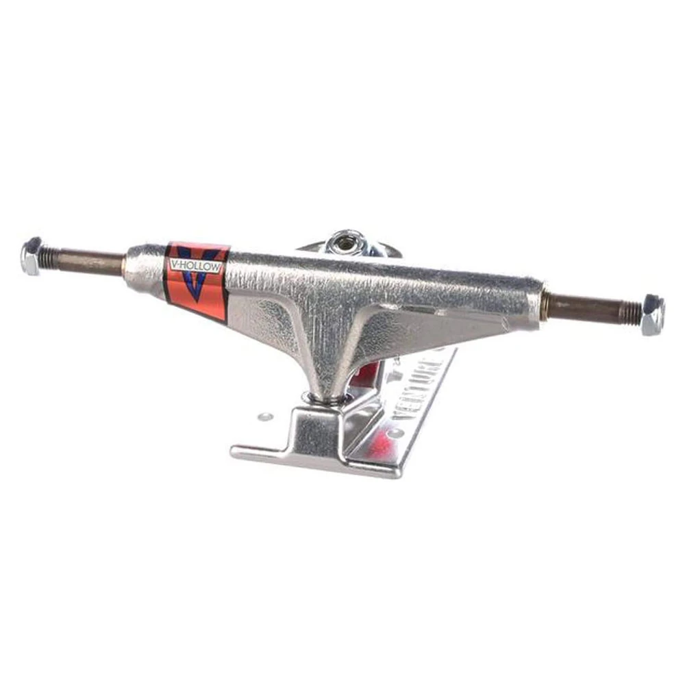 Trucks Da Skateboard Venture All Polished V-Hollow 6.1 2 Trucks Da Skateboard Venture All Polished V-Hollow 6.1 - immagine 2