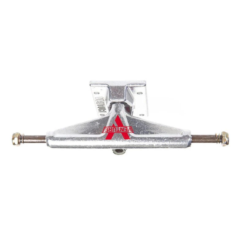 Set Di 2 Trucks Da Skateboard Venture Polished 5.0 Low 2 Set Di 2 Trucks Da Skateboard Venture Polished 5.0 Low - immagine 2