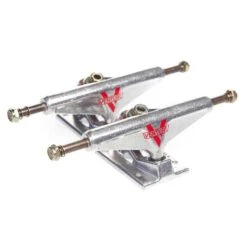 Set Di 2 Trucks Da Skateboard Venture Polished 5.0 Low 7 Set Di 2 Trucks Da Skateboard Venture Polished 5.0 Low -Negozio Di Pattini trucks venture polished 5 25 low 4