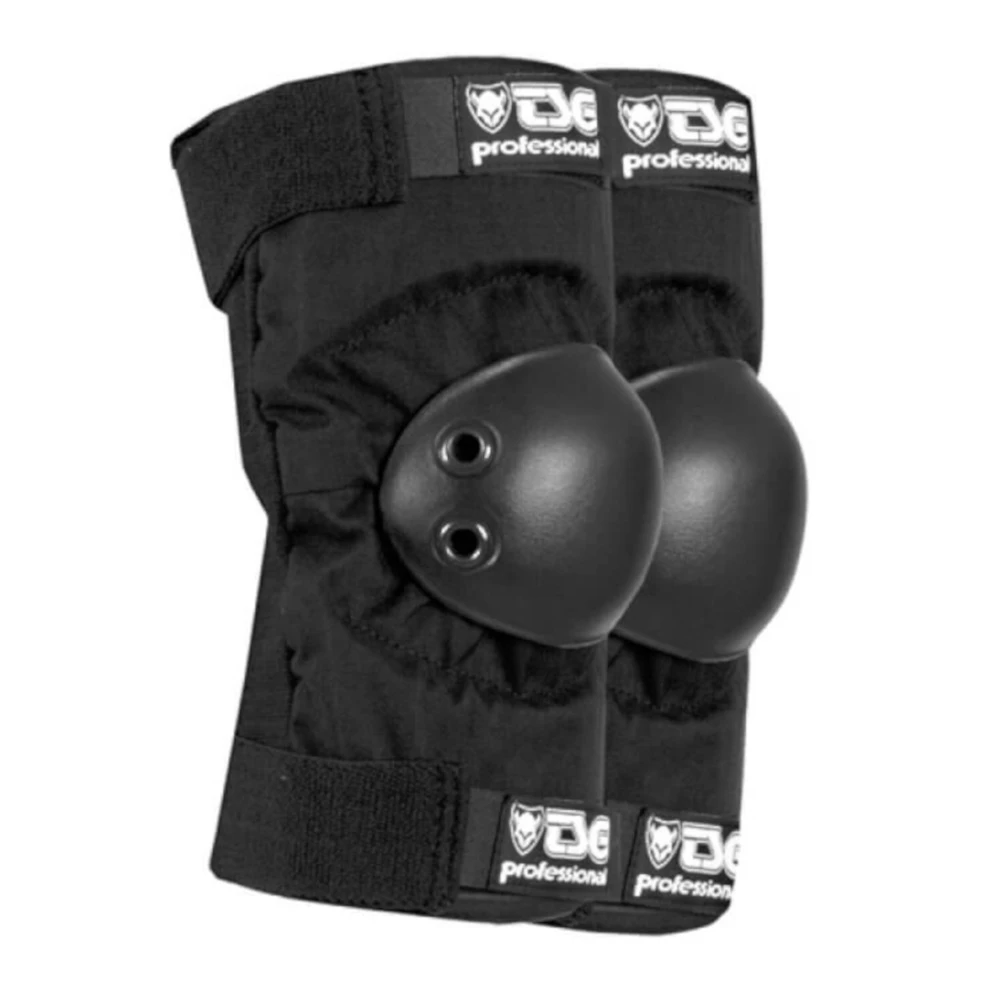 Gomitiere TSG Elbow Pad Professional Black 2 Gomitiere TSG Elbow Pad Professional Black - immagine 2