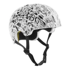 Casco TSG Evolution Graphic Design Elements