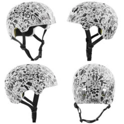 Casco TSG Evolution Graphic Design Elements -Negozio Di Pattini tsg evolution graphic design elements 4