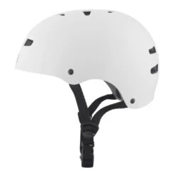 Casco Da Skateboard E Bmx TSG Injected White Opaco -Negozio Di Pattini tsg helmet matteblack 4 1546740766