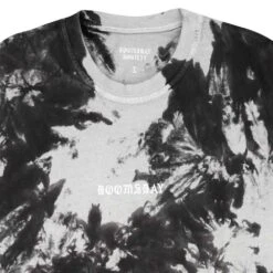 T-shirt Doomsday No More Space Tie Dye Black 9 T-shirt Doomsday No More Space Tie Dye Black -Negozio Di Pattini tshirt doomsday no more space tie dye black 4