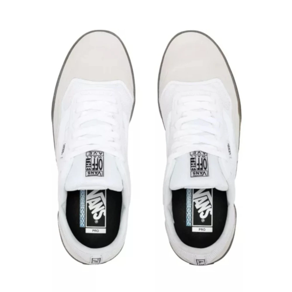 Scarpe Vans AVE Pro White Smoke 4 Scarpe Vans AVE Pro White Smoke - immagine 4