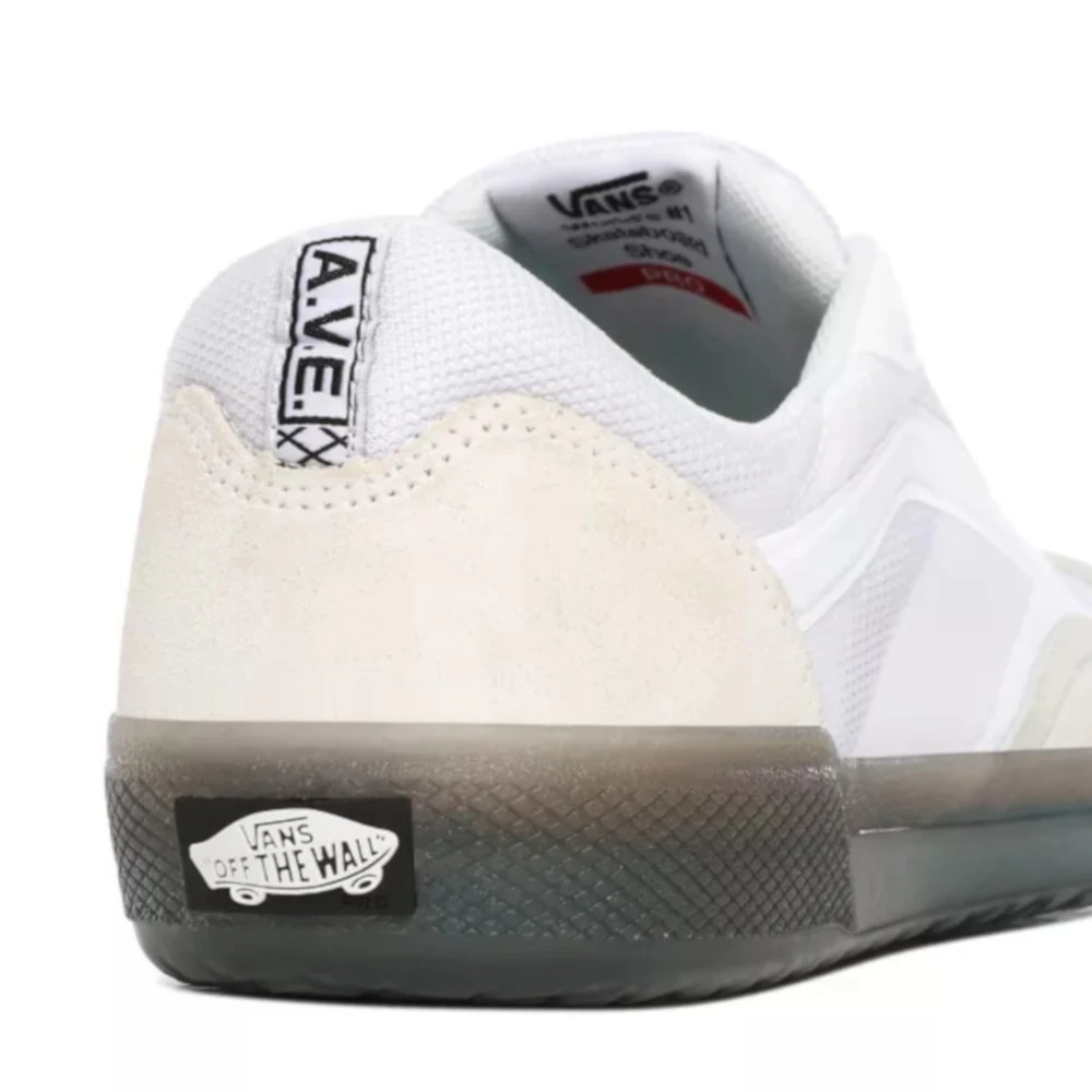 Scarpe Vans AVE Pro White Smoke 8 Scarpe Vans AVE Pro White Smoke - immagine 8