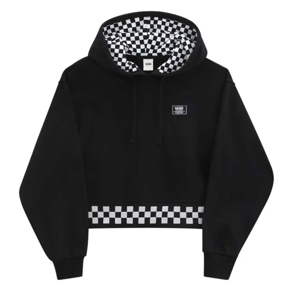 Felpa Vans Woman Boom Boom 66 Hood Black 1 Felpa Vans Woman Boom Boom 66 Hood Black