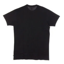 Vestito Donna Vans Center Vee Tee Dress Black -Negozio Di Pattini vans center vee tee dress black 2