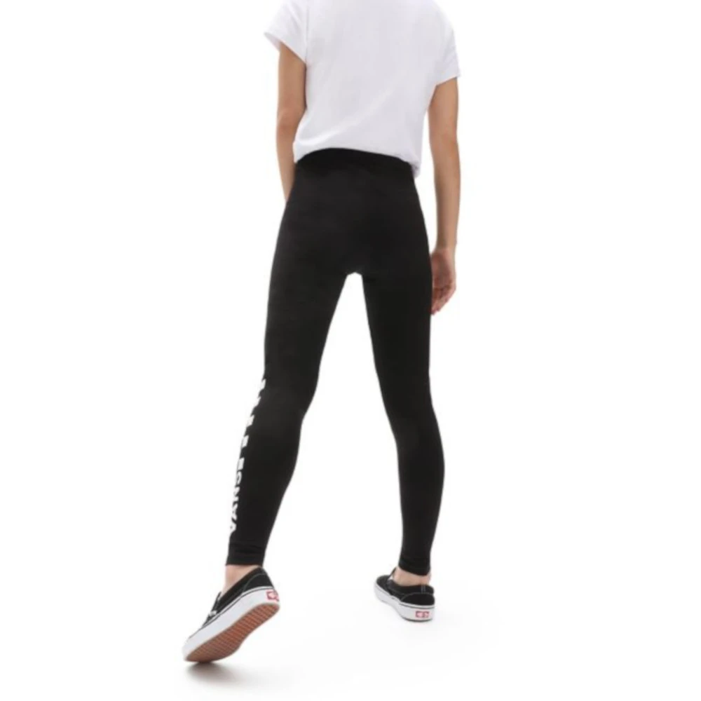 Leggins Vans Women Chalkboard Classic Black 3 Leggins Vans Women Chalkboard Classic Black - immagine 3