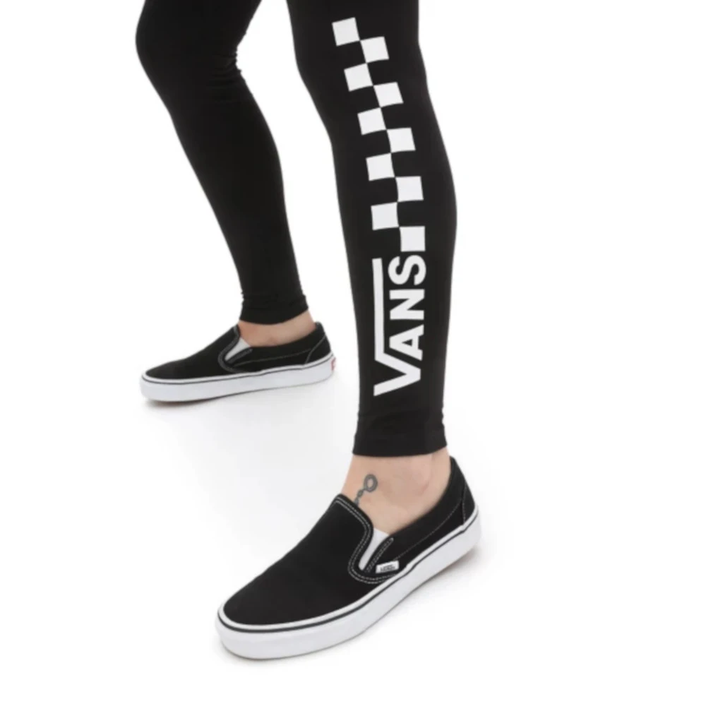 Leggins Vans Women Chalkboard Classic Black 4 Leggins Vans Women Chalkboard Classic Black - immagine 4