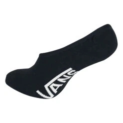 Calze Unisex Vans Classic Super No Show 3 Pack Black 7 Calze Unisex Vans Classic Super No Show 3 Pack Black -Negozio Di Pattini vans classic super no show blk 4 854130543