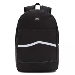 Zaino Vans Construct Skool Backpack Black White