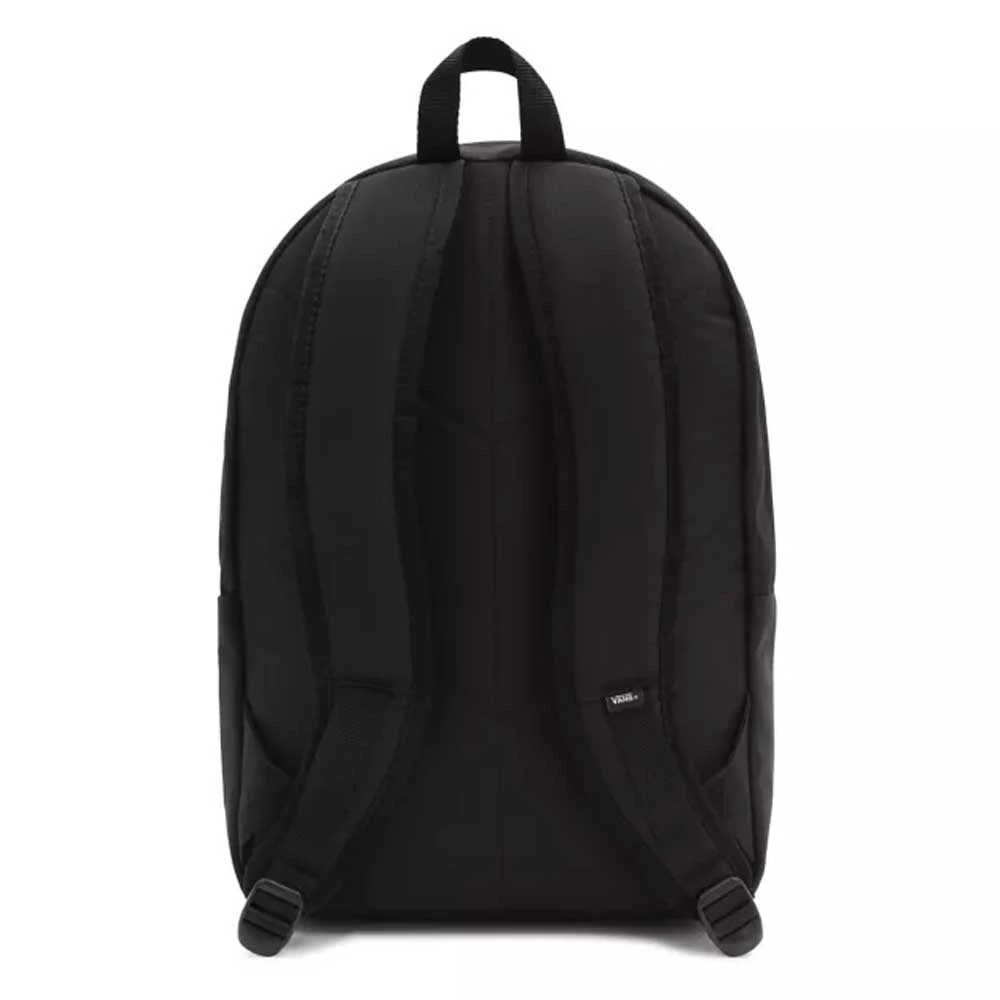 Zaino Vans Construct Skool Backpack Black White 4 Zaino Vans Construct Skool Backpack Black White - immagine 4