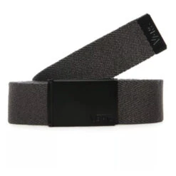 Cinta Vans Deppster II Web Belt Charcoal Heather