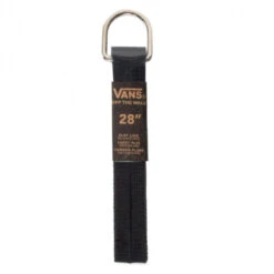 Lacci Per Scarpe Vans Laces Black 28''