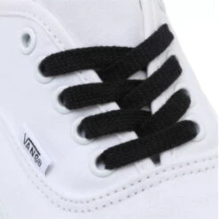 Lacci Per Scarpe Vans Laces Black 28'' -Negozio Di Pattini vans laces 28 black 3