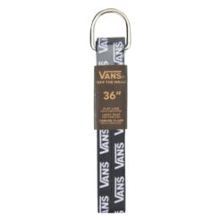 Lacci Per Scarpe Vans Laces Black White 36''