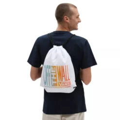 Sacca Zaino Vans League Bench Bag Hi Grade -Negozio Di Pattini vans league bench bag hi grade 3