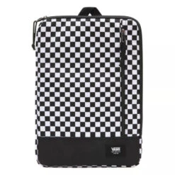 Custodia PC Vans Padded Laptop Sleeve Black White Check
