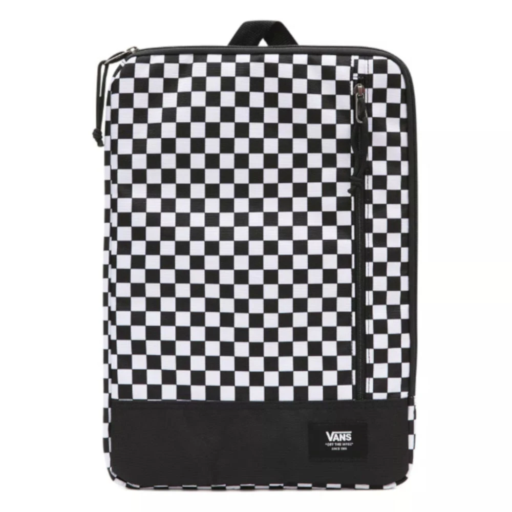 Custodia PC Vans Padded Laptop Sleeve Black White Check 1 Custodia PC Vans Padded Laptop Sleeve Black White Check