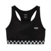 Reggiseno Vans Skate Sports Bra Black