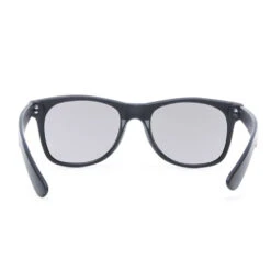 Occhiali Da Sole Vans Spicoli 4 Shades Matte Black Silver -Negozio Di Pattini vans spicoli 4 shades matte black silver 3 1519906705