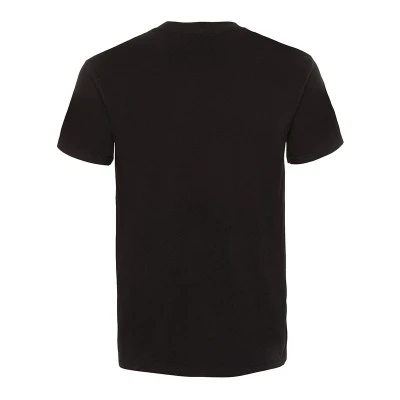 T-Shirt Airwalk Logo Classic Stampato Black 2 T-Shirt Airwalk Logo Classic Stampato Black - immagine 2