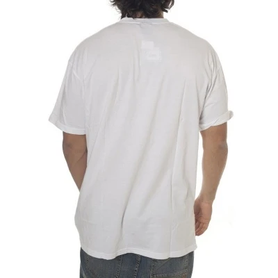 T-Shirt Vision Street Wear Classic Box Logo White 2 T-Shirt Vision Street Wear Classic Box Logo White - immagine 2