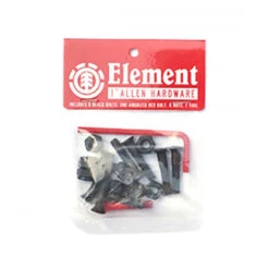 Viti Element Skateboards Allen Hardware 1''