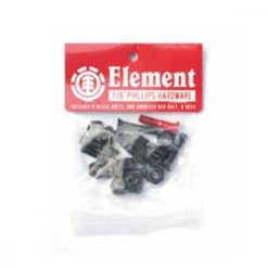 Viti Element Skateboards Phillips Hardware 7/8''