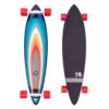 Surfskate Completo Z-Flex Surf-a-gogo Pintail Multi 38''
