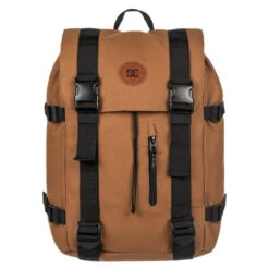 Zaino DC Shoes Backpack Crestline Brown