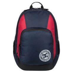 Zaino Dc Shoes The Locker Black Iris